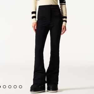 Perfect Moment High-Waist Aurora Flare Ski Pant